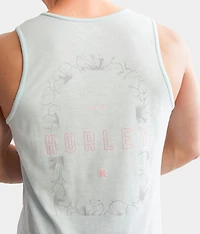 Floral Arch Tank Top