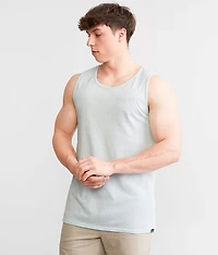 Floral Arch Tank Top