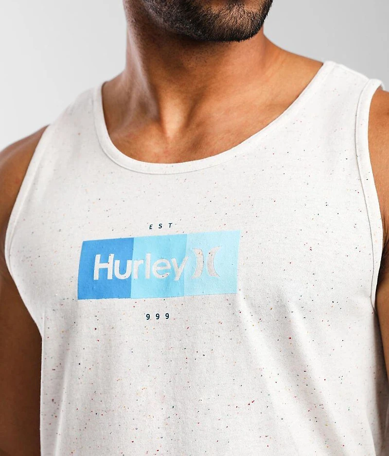 Blocked Out Tank Top