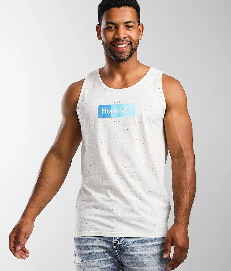 Blocked Out Tank Top