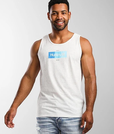 Blocked Out Tank Top
