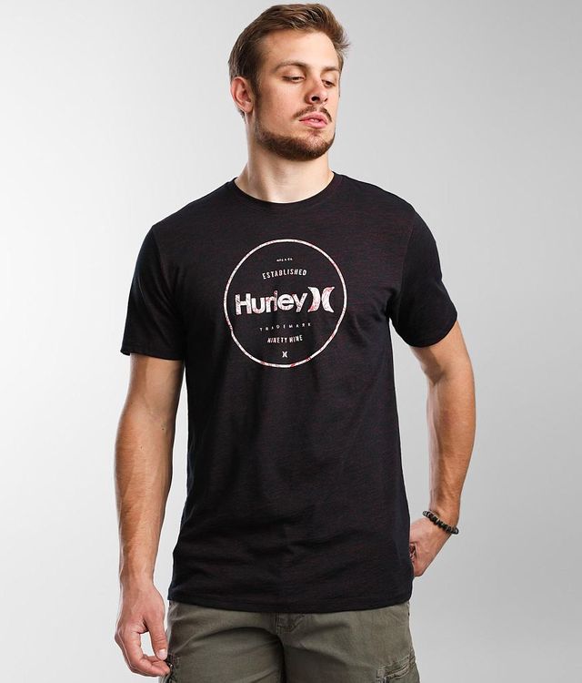 Hurley Painted T-Shirt