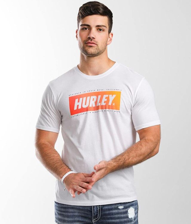 Hurley Box Dye T-Shirt