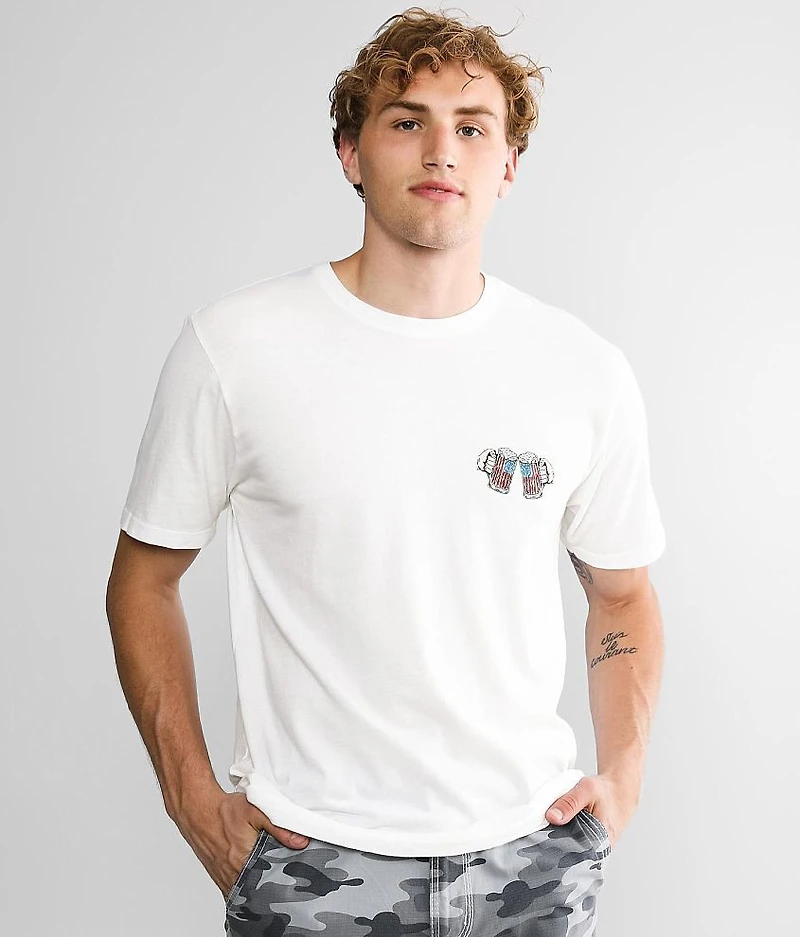 Froth Of July T-Shirt
