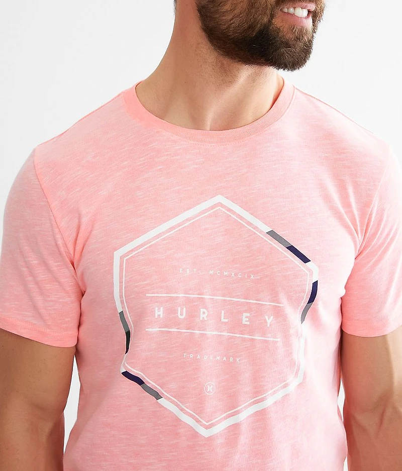 Hex Stripe T-Shirt