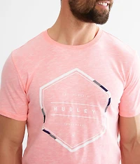 Hex Stripe T-Shirt