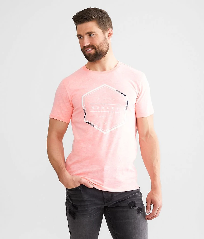 Hex Stripe T-Shirt