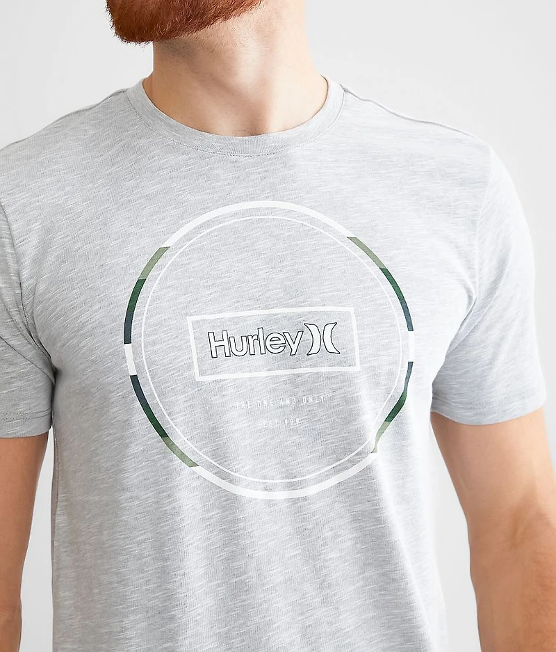 Roundstripe T-Shirt