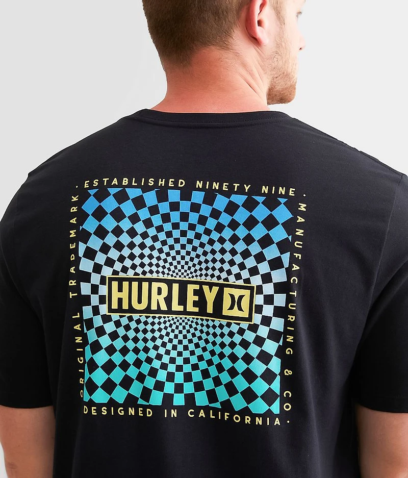 Everyday Box Check T-Shirt