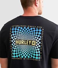 Everyday Box Check T-Shirt