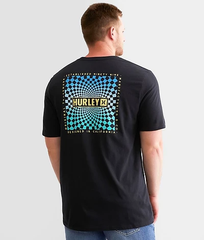 Everyday Box Check T-Shirt