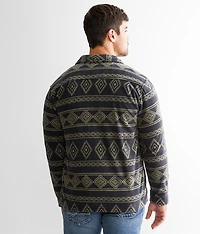 Santa Cruz Windchill Fleece Shirt