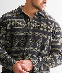 Santa Cruz Windchill Fleece Shirt