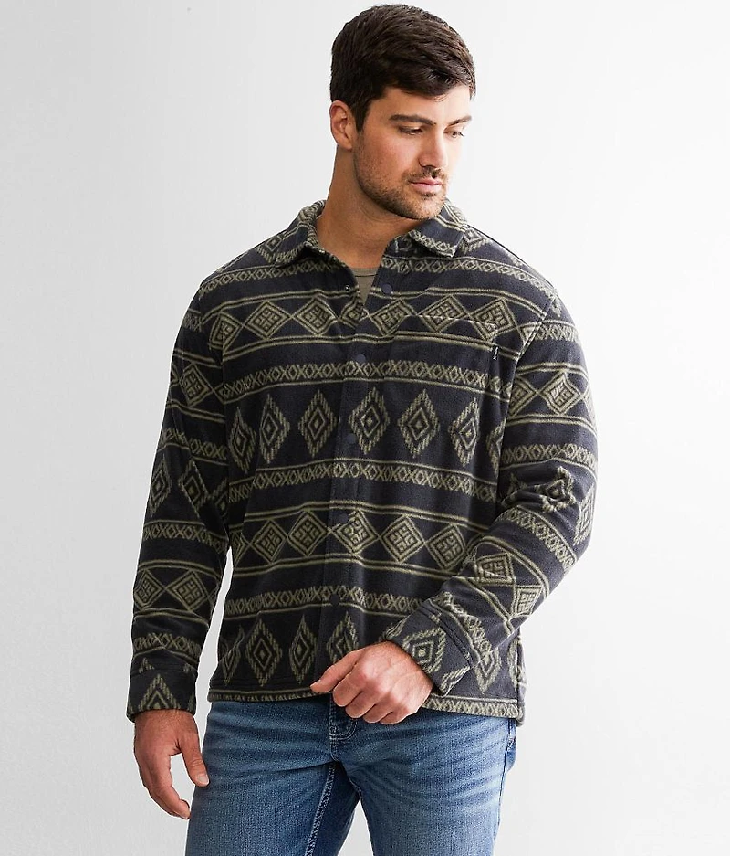 Santa Cruz Windchill Fleece Shirt