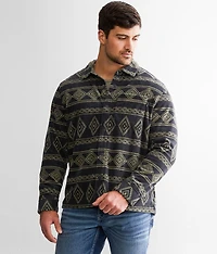 Santa Cruz Windchill Fleece Shirt