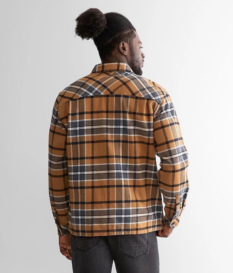 Santa Cruz Shoreline Flannel Shirt