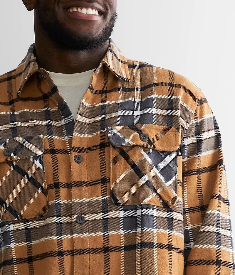 Santa Cruz Shoreline Flannel Shirt