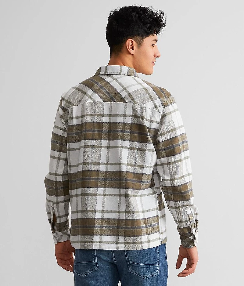 Santa Cruz Shoreline Flannel Shirt