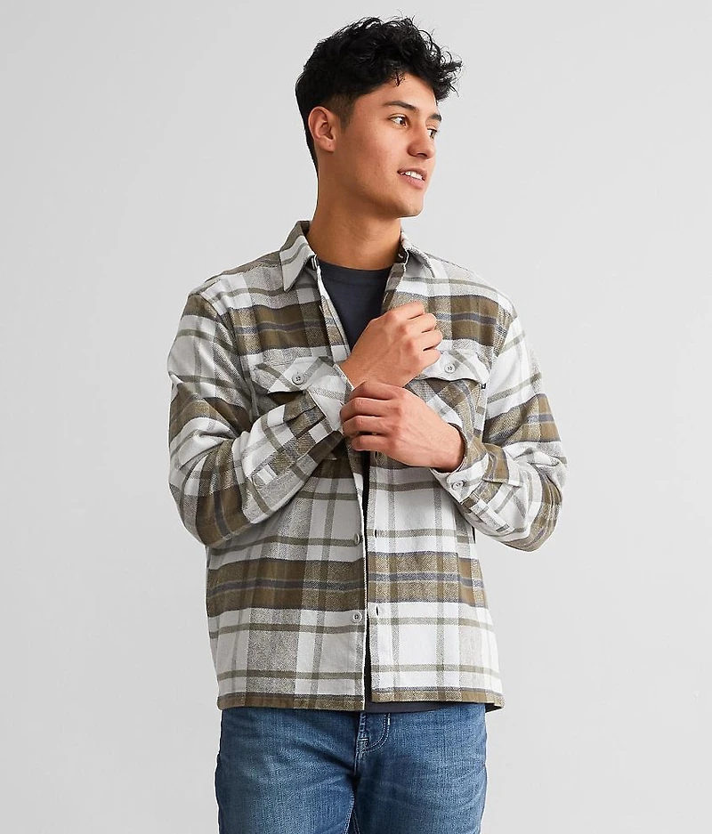 Santa Cruz Shoreline Flannel Shirt