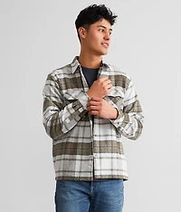Santa Cruz Shoreline Flannel Shirt