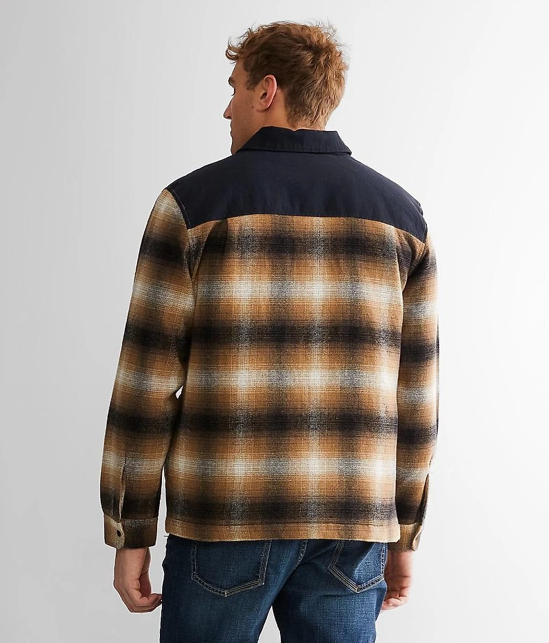 Bixby Plaid Shacket