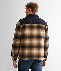 Bixby Plaid Shacket