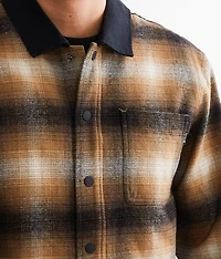 Bixby Plaid Shacket