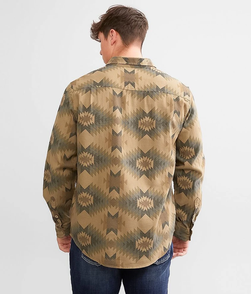 Portland Organic Flannel Shirt