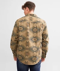 Portland Organic Flannel Shirt