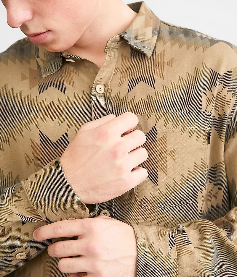 Portland Organic Flannel Shirt