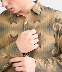 Portland Organic Flannel Shirt
