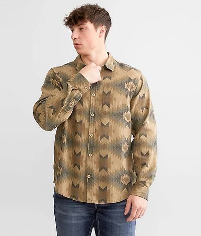 Portland Organic Flannel Shirt