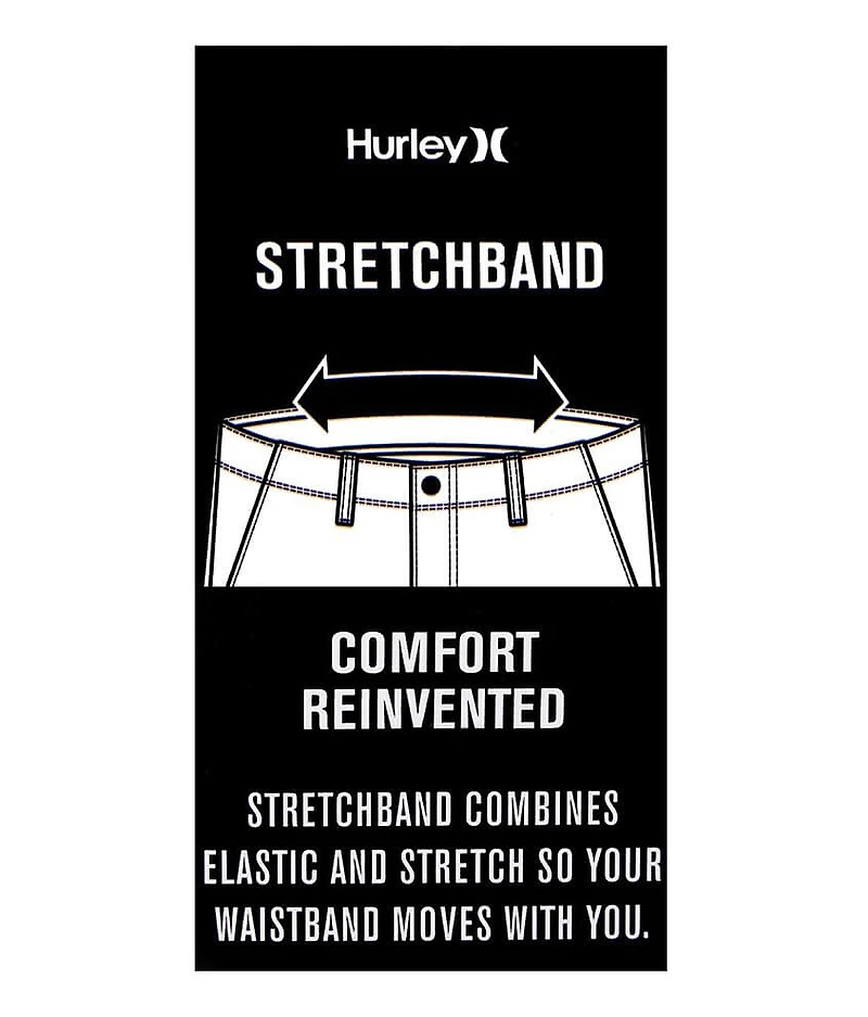 Phantom Stretchband Walkshort