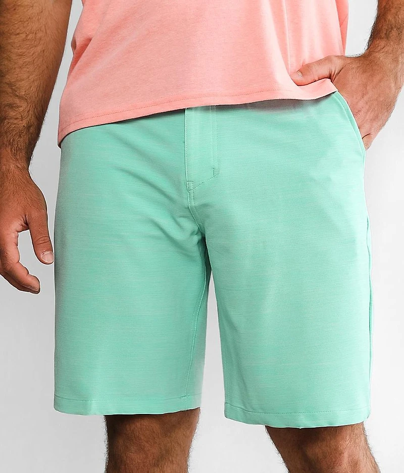 Cutback Stretchband Walkshort