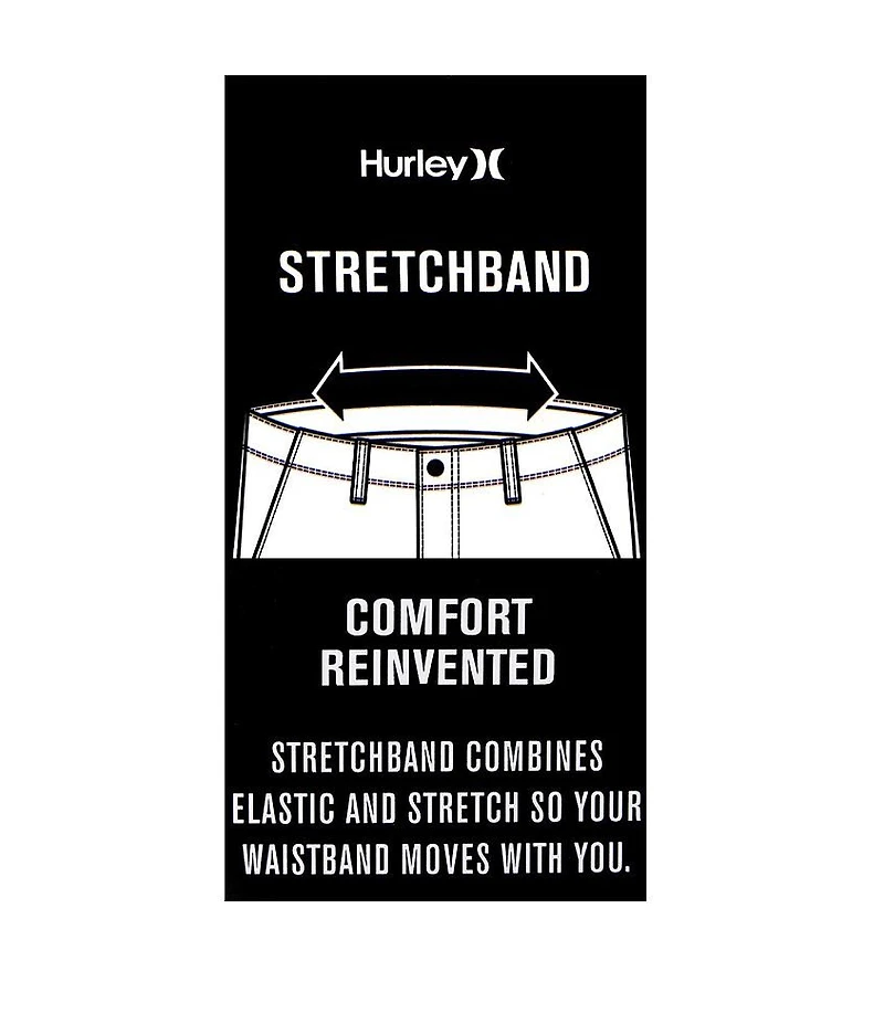 Cole Stretchband Walkshort