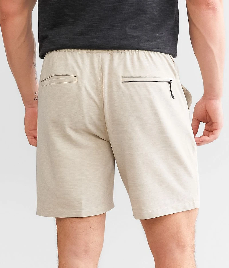 Cutback Volley Stretch Short