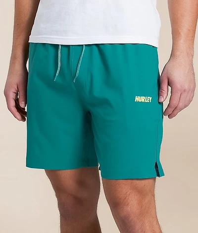 Explore Trek Hybrid Stretch Short