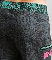No Bad Daze Stretch Boardshort