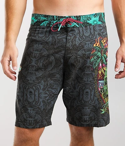 No Bad Daze Stretch Boardshort