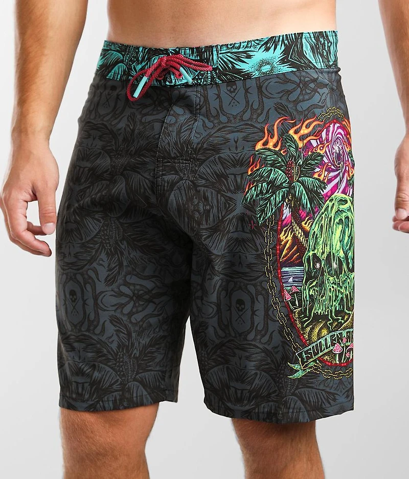 No Bad Daze Stretch Boardshort