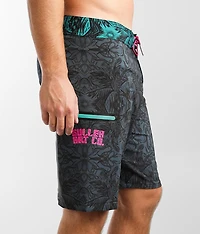 No Bad Daze Stretch Boardshort