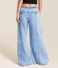 Wide Leg Jean