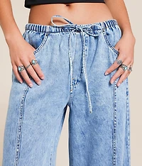 Wide Leg Jean