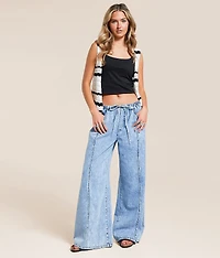 Wide Leg Jean