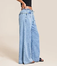 Wide Leg Jean