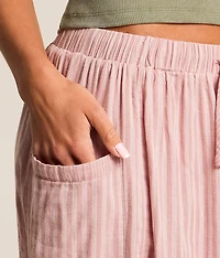 Striped Taper Pant