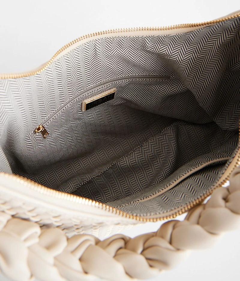 Woven Hobo Purse