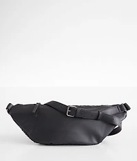 Weaved Sling Bag