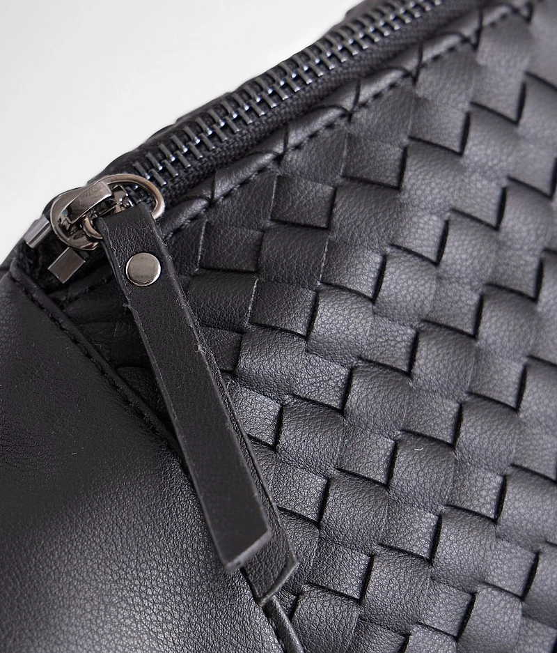 Weaved Sling Bag