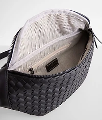 Weaved Sling Bag